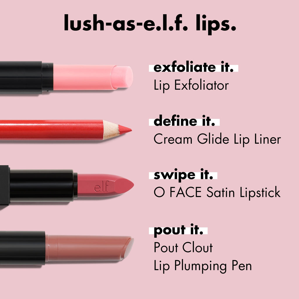 e.l.f. Lip Products Used to Have Lush Lips