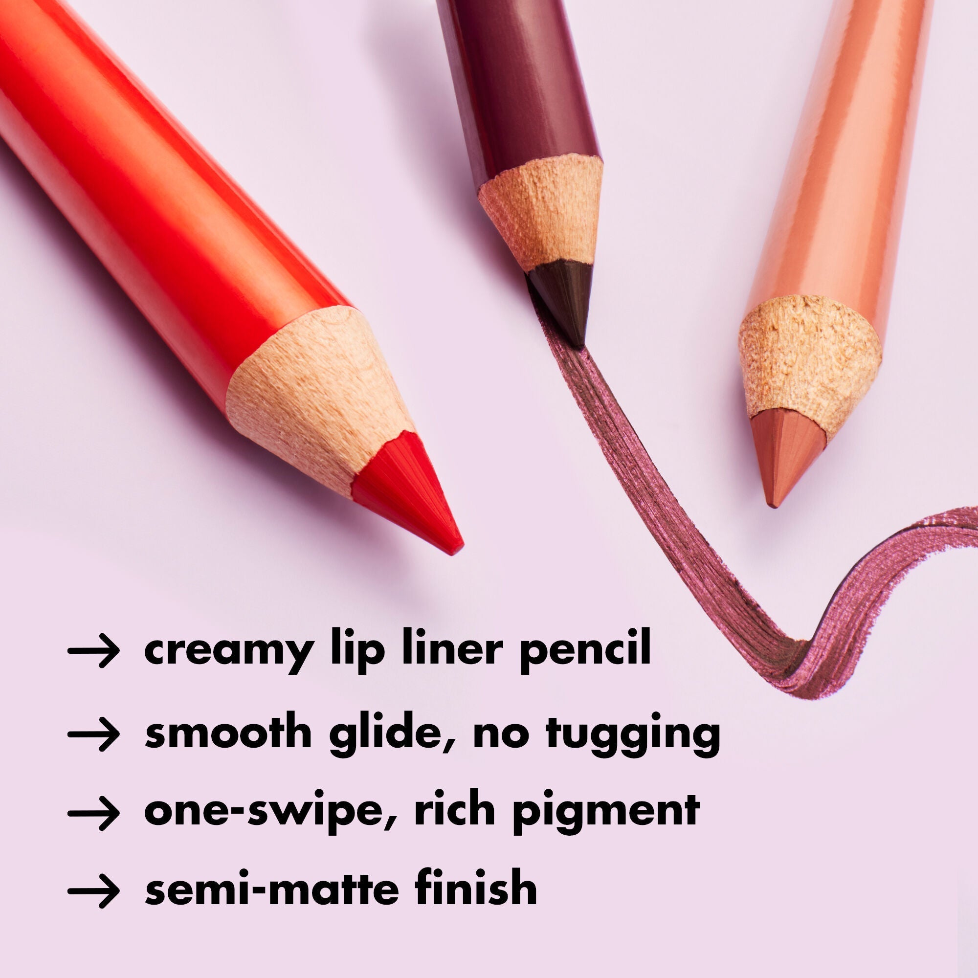 The Details on Cream Glide Lip Liner