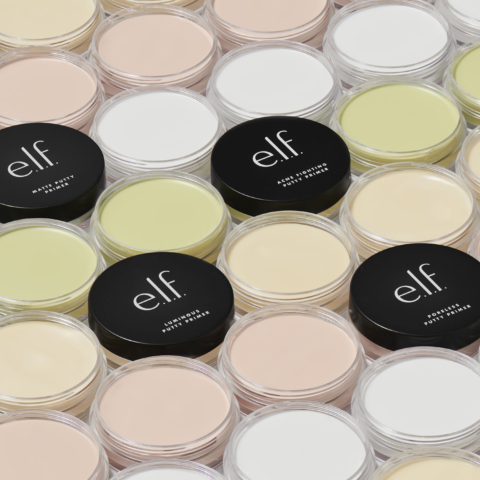 e.l.f. Putty Primer Collection