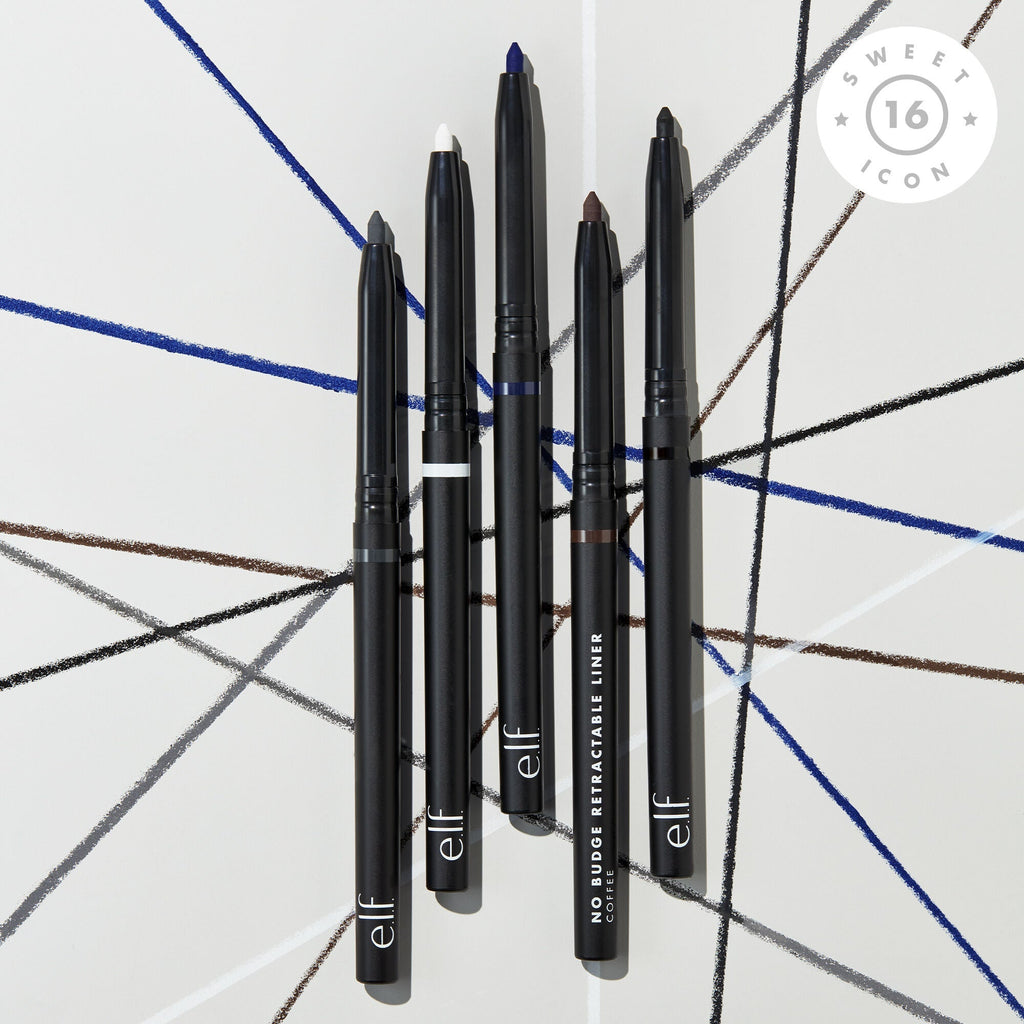 No Budge Waterline Eyeliner Collection