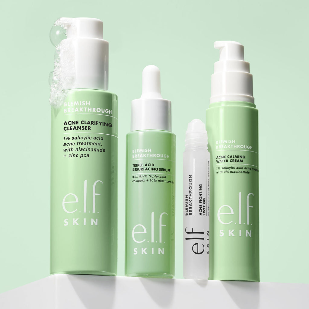 Acne Skincare Routine