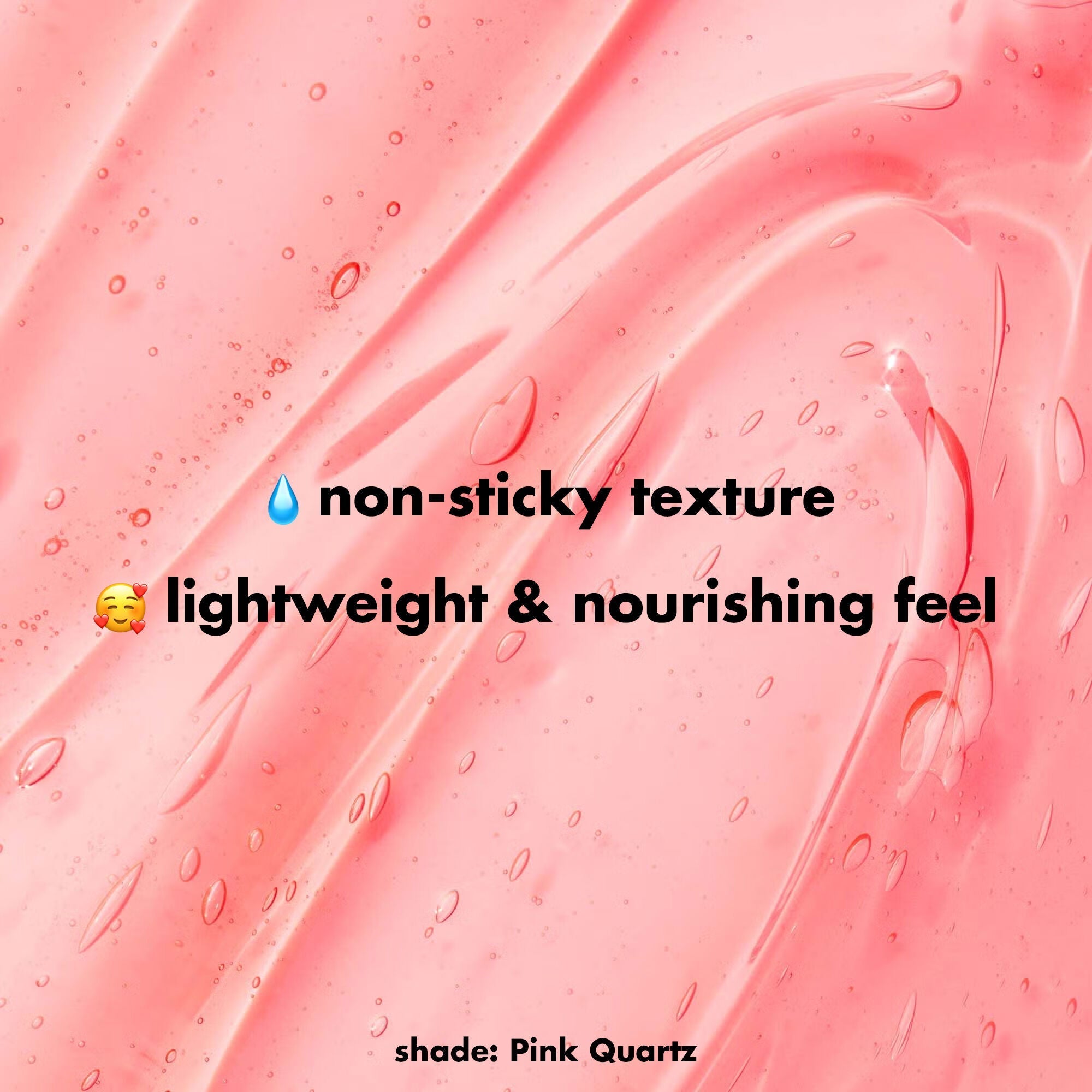 Glow Reviver Lip Oil Has a Lightweight Non Sticky Texture