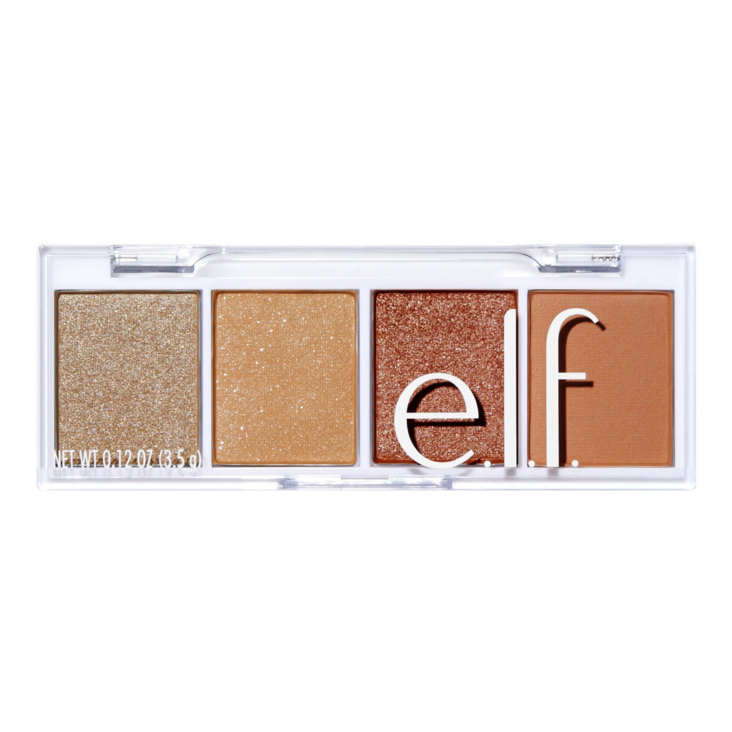 e.l.f. Orange Dreamsicle Mini Eyeshadow Palette