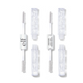 Clear Eyelash and Eyebrow Mascara Set