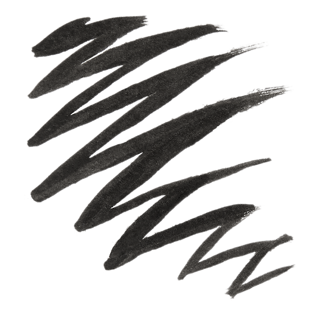 Black Eyeliner Swatch