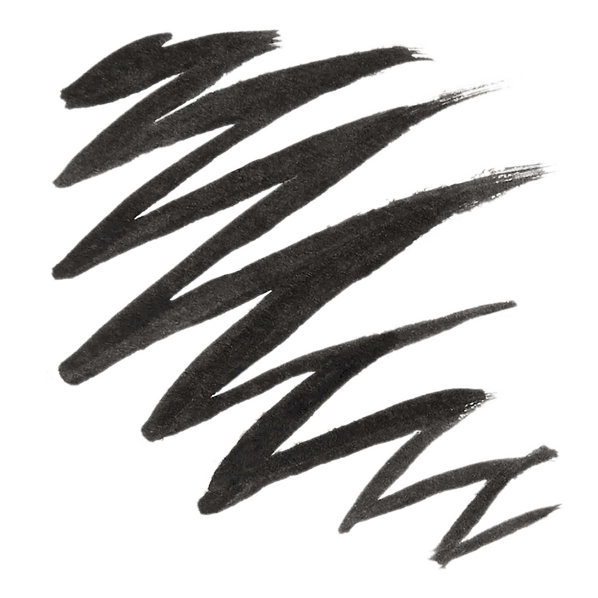 Black Eyeliner Swatch