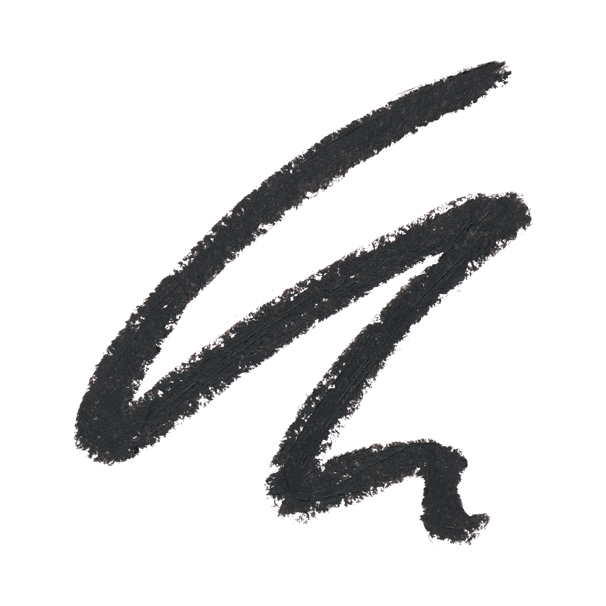 Black Eyeliner Pencil Swatch