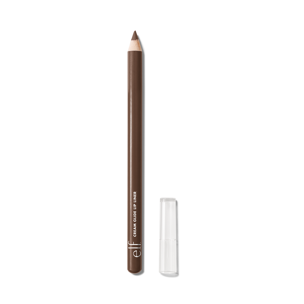 Cream Glide Dark Cocoa Lip Liner Pencil