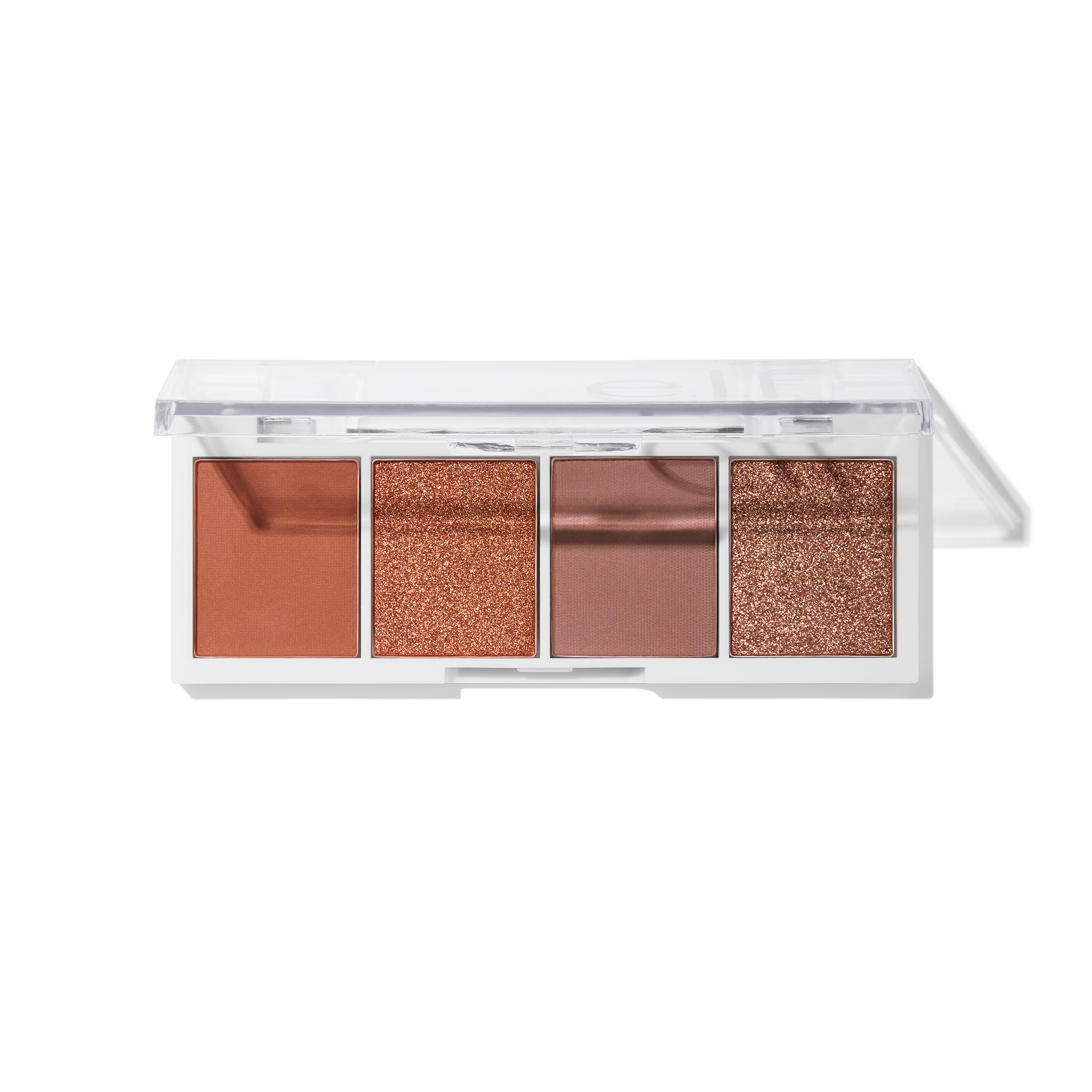 Bite-Size Mini Eyeshadow Palette - Pumpkin Pie