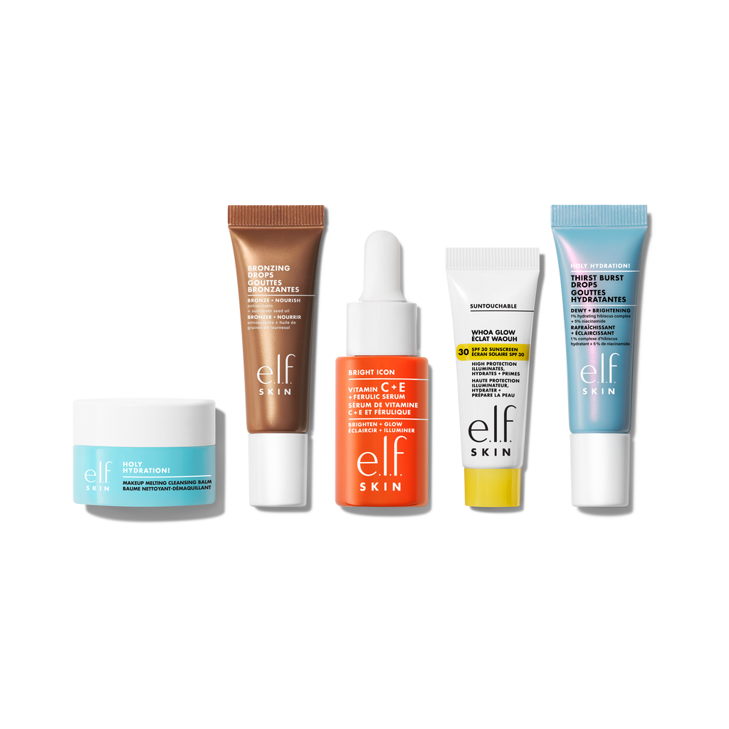 Best & Obsessed Skincare Kit
