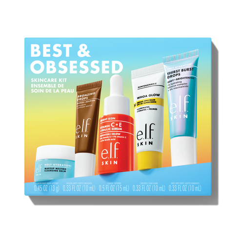 Best & Obsessed Skincare Kit