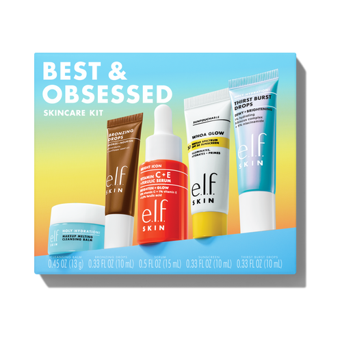 e.l.f. Best Selling Mini Skincare Kit