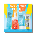 Wake the e.l.f. Up Skincare Kit
