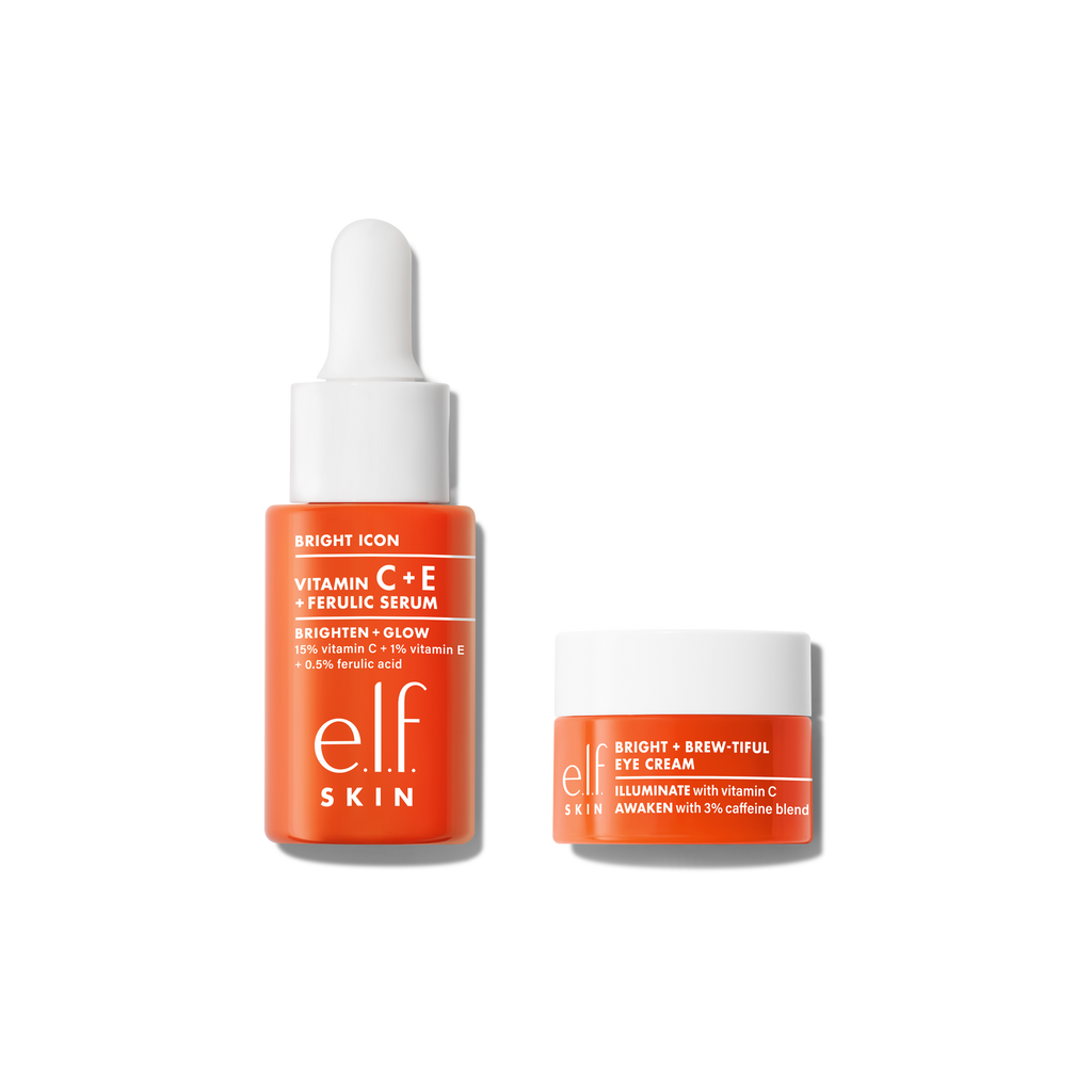 Brightest Besties Vitamin C Skincare Set