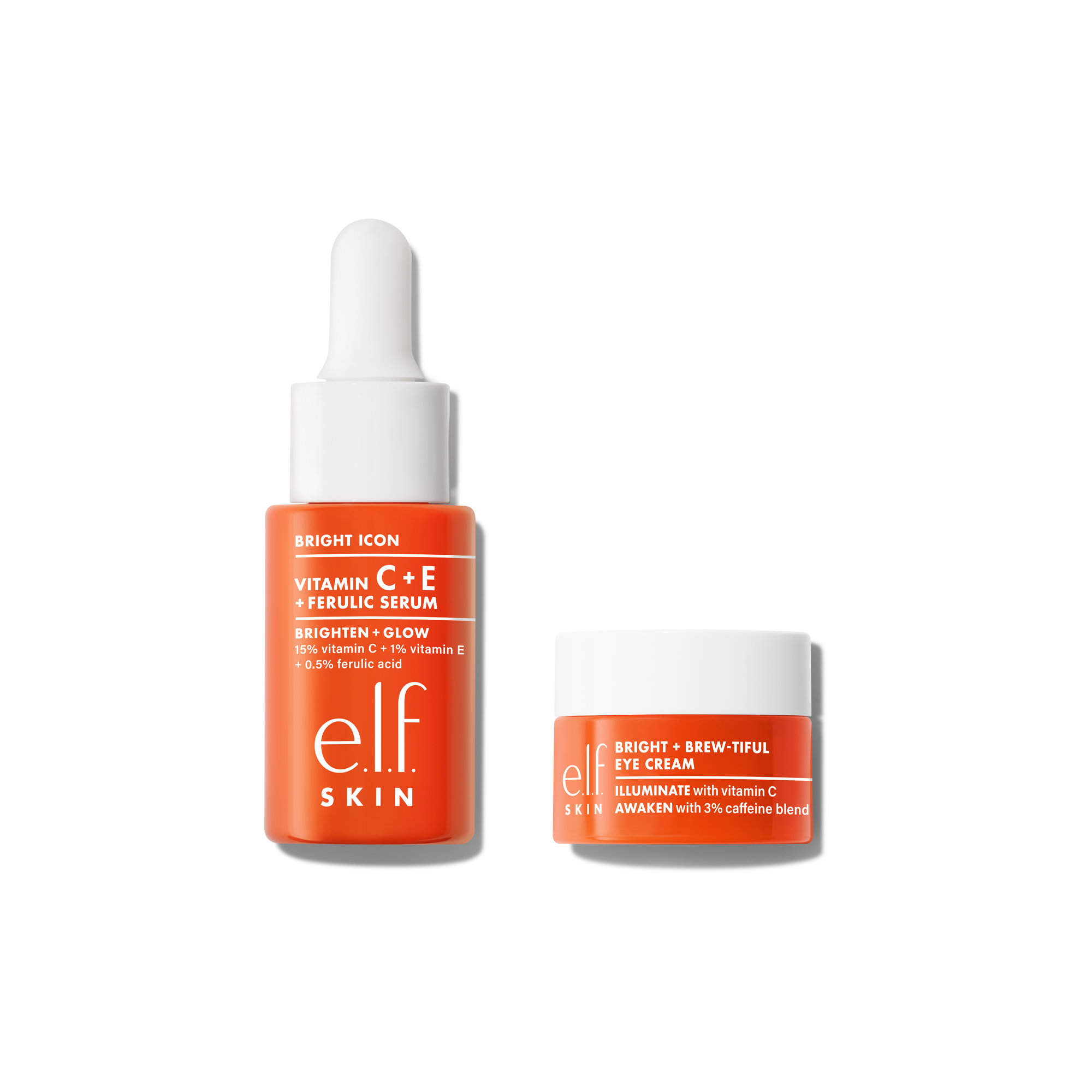Brightest Besties Vitamin C Skincare Set