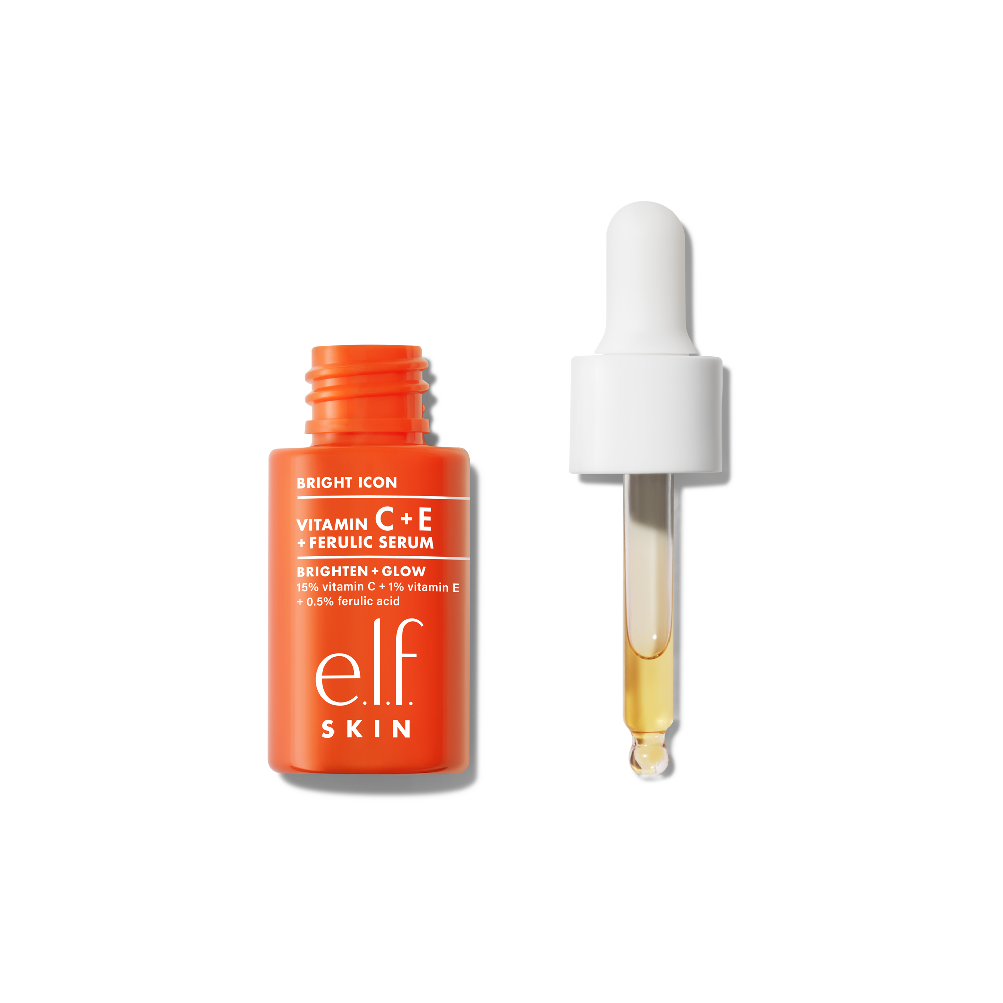 Travel Size Bright Icon Vitamin C + E + Ferulic Serum