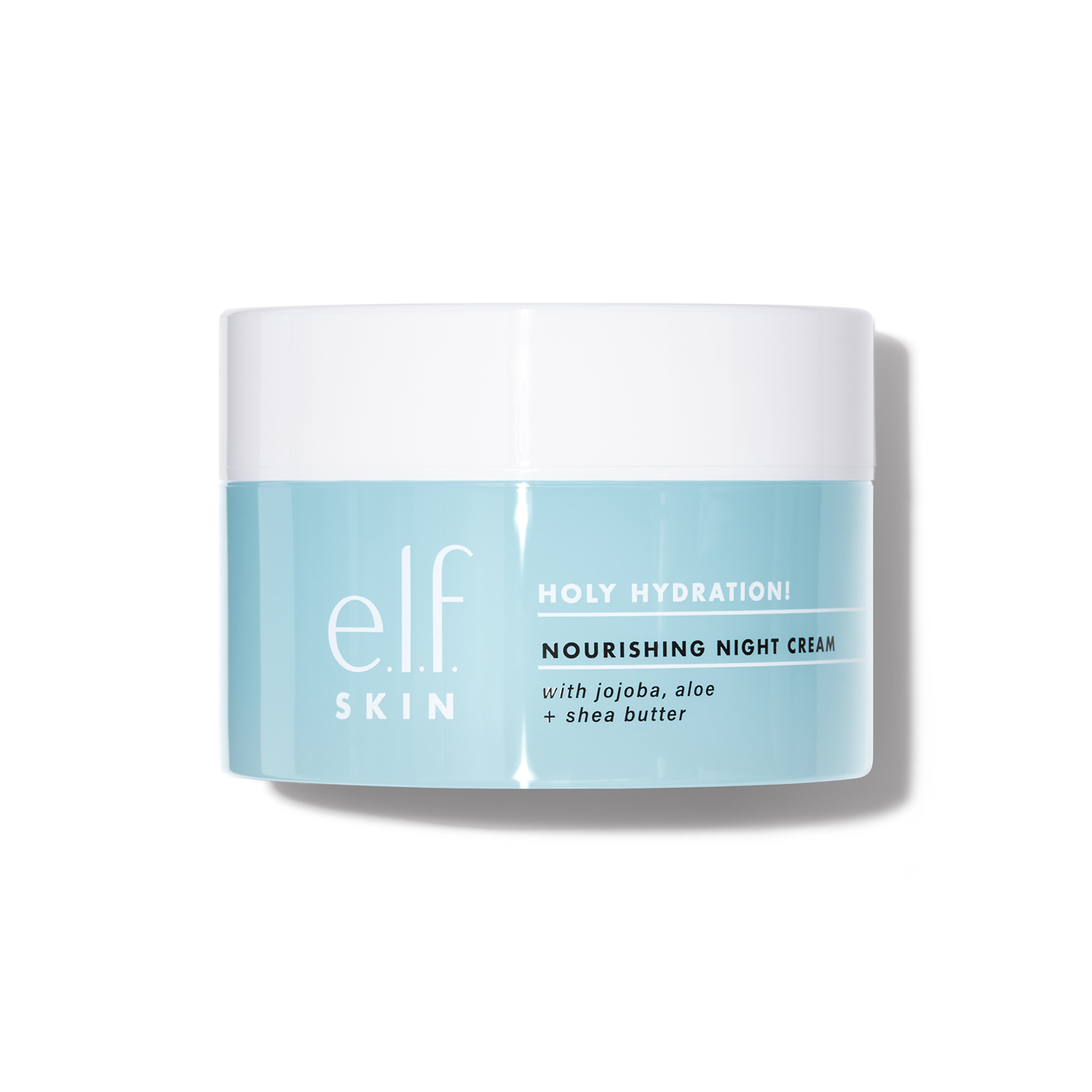 Holy Hydration! Nourishing Night Face Cream