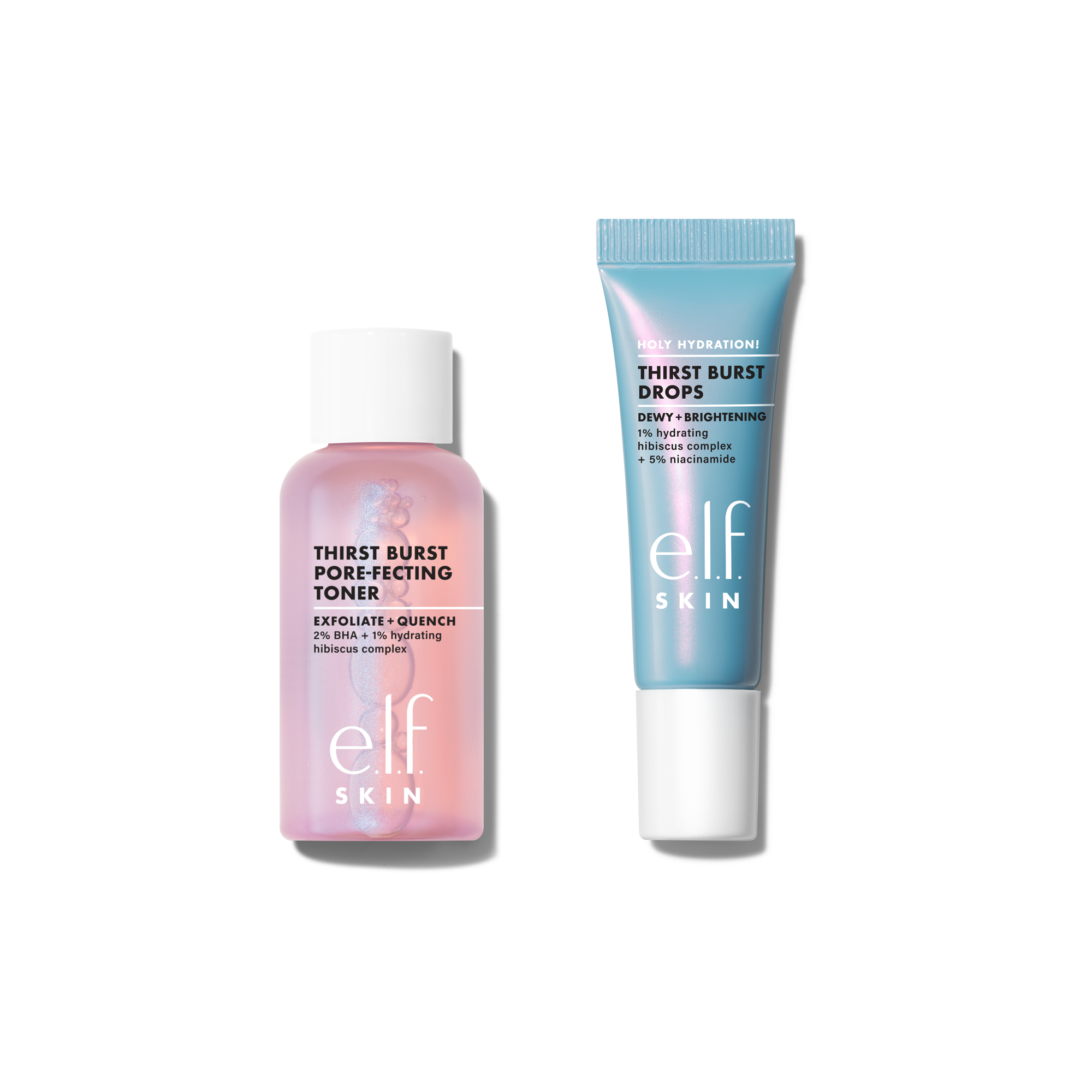 Thirst Burst Dew-o Hydrating Skincare Kit
