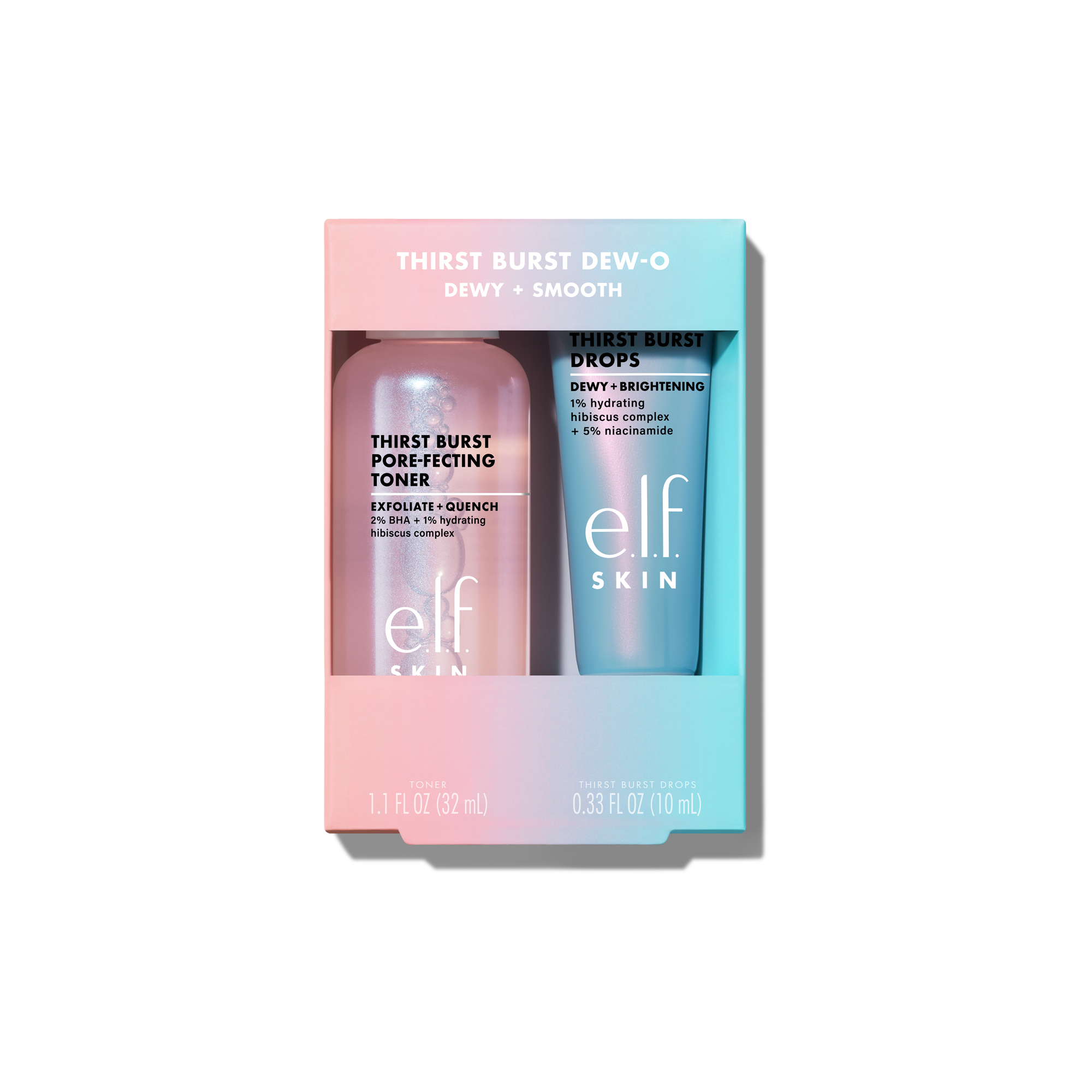 Thirst Burst Dew-o Kit