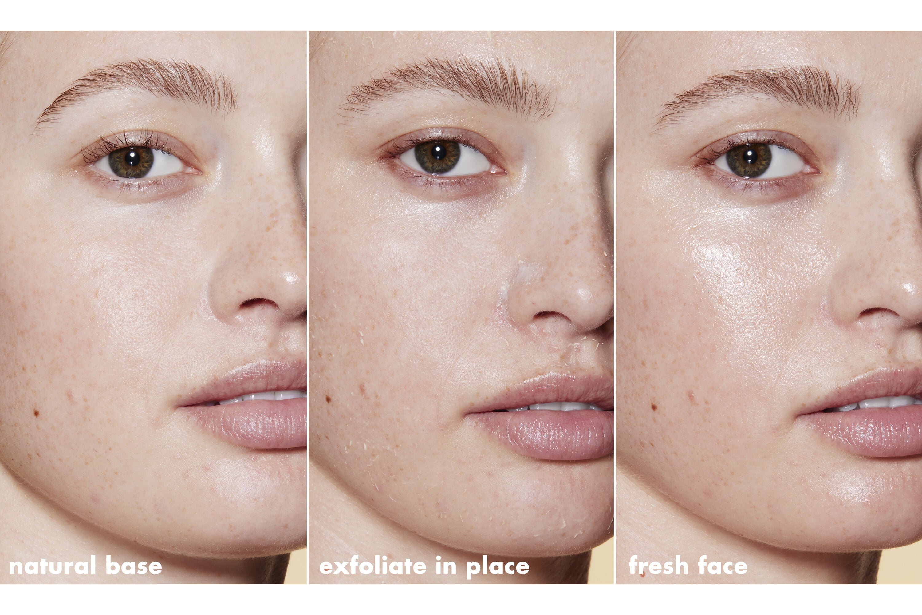 Mini Gentle Peeling Exfoliant
