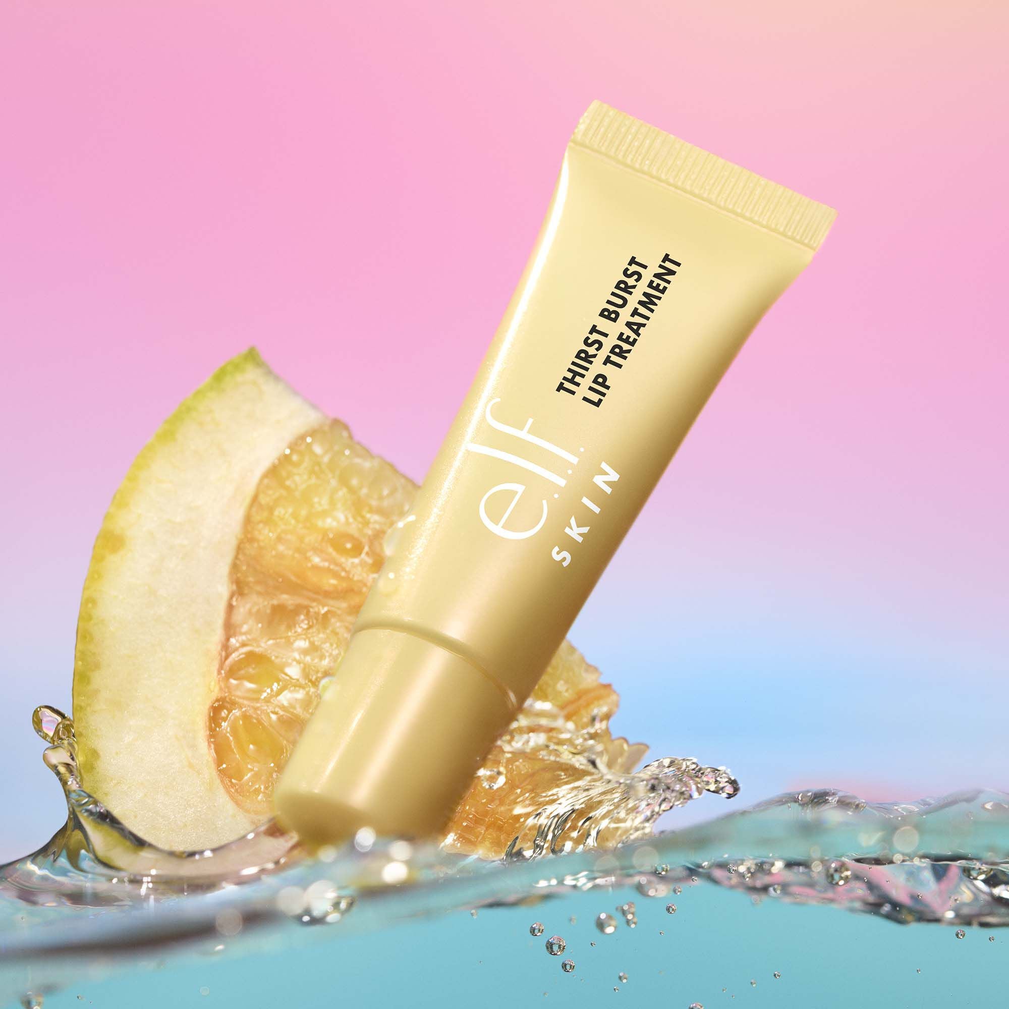 Clear Pomelo Thirst Burst Lip Treatment