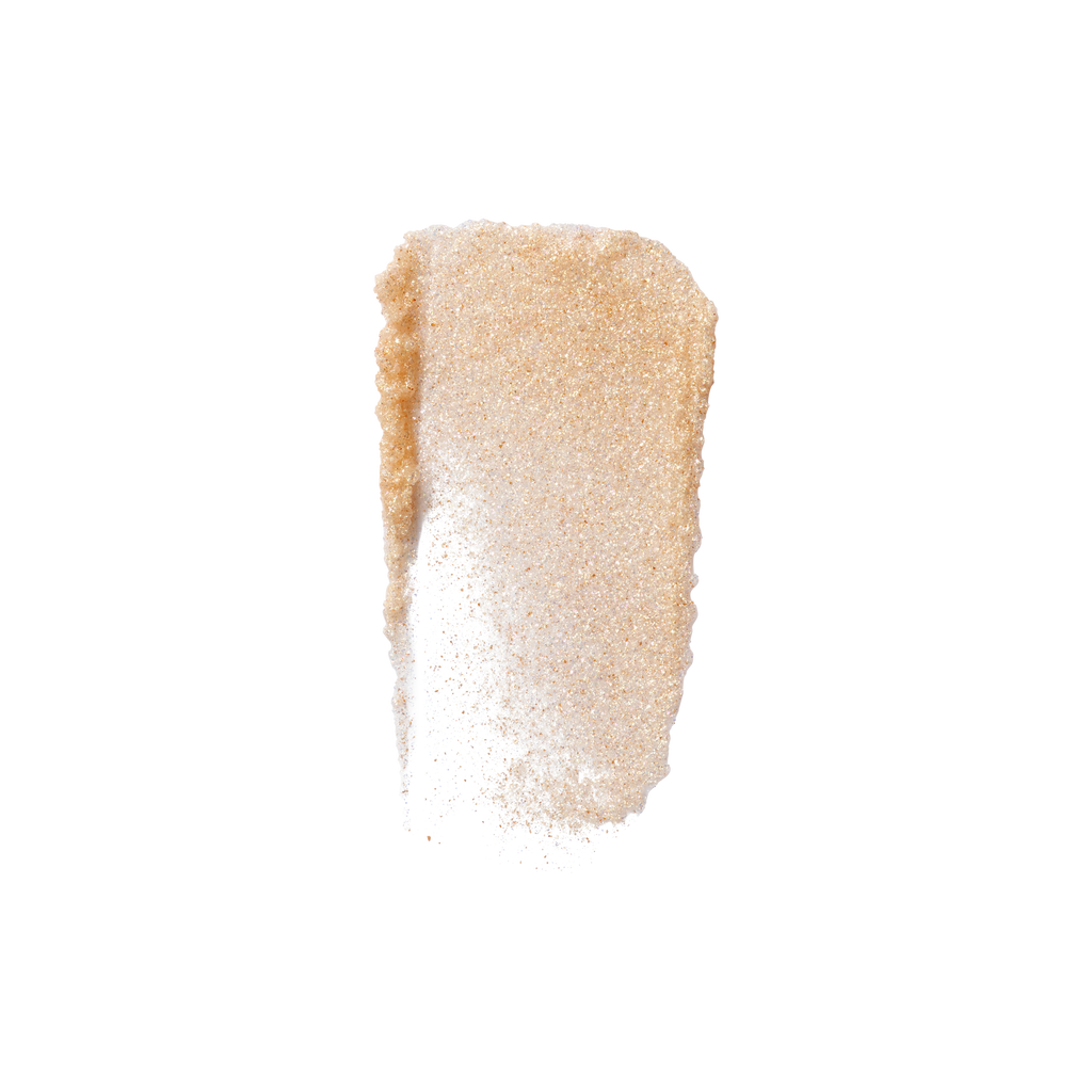 Textured swatch of Invisi-Stick Glitz has a sparkling finish