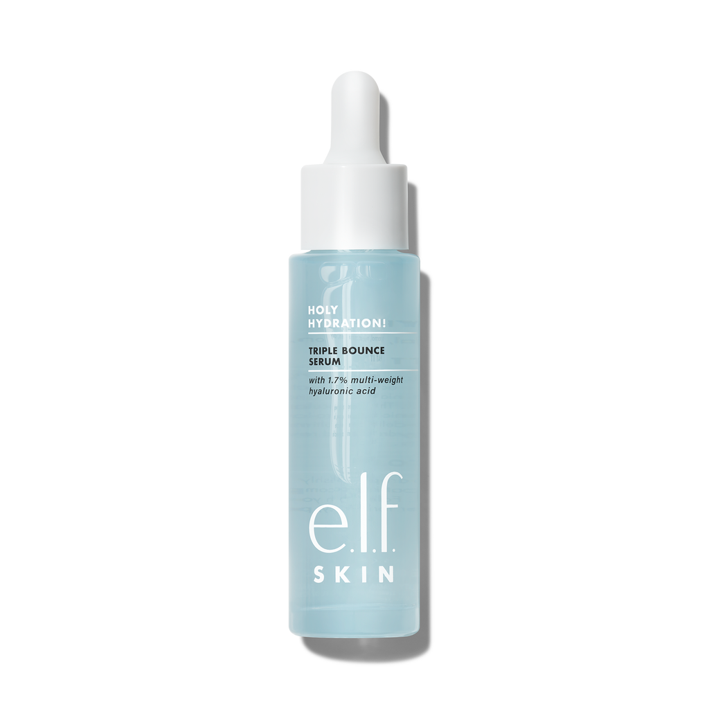 Holy Hydration! Triple Bounce Hyaluronic Serum