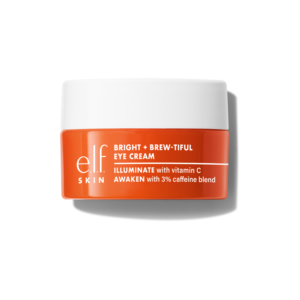 e.l.f. Bright + Brew-Tiful Under Eye Cream