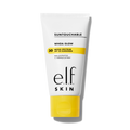 Tube of e.l.f. Suntouchable Whoa Glow Broad Spectrum SPF 30 Sunscreen
