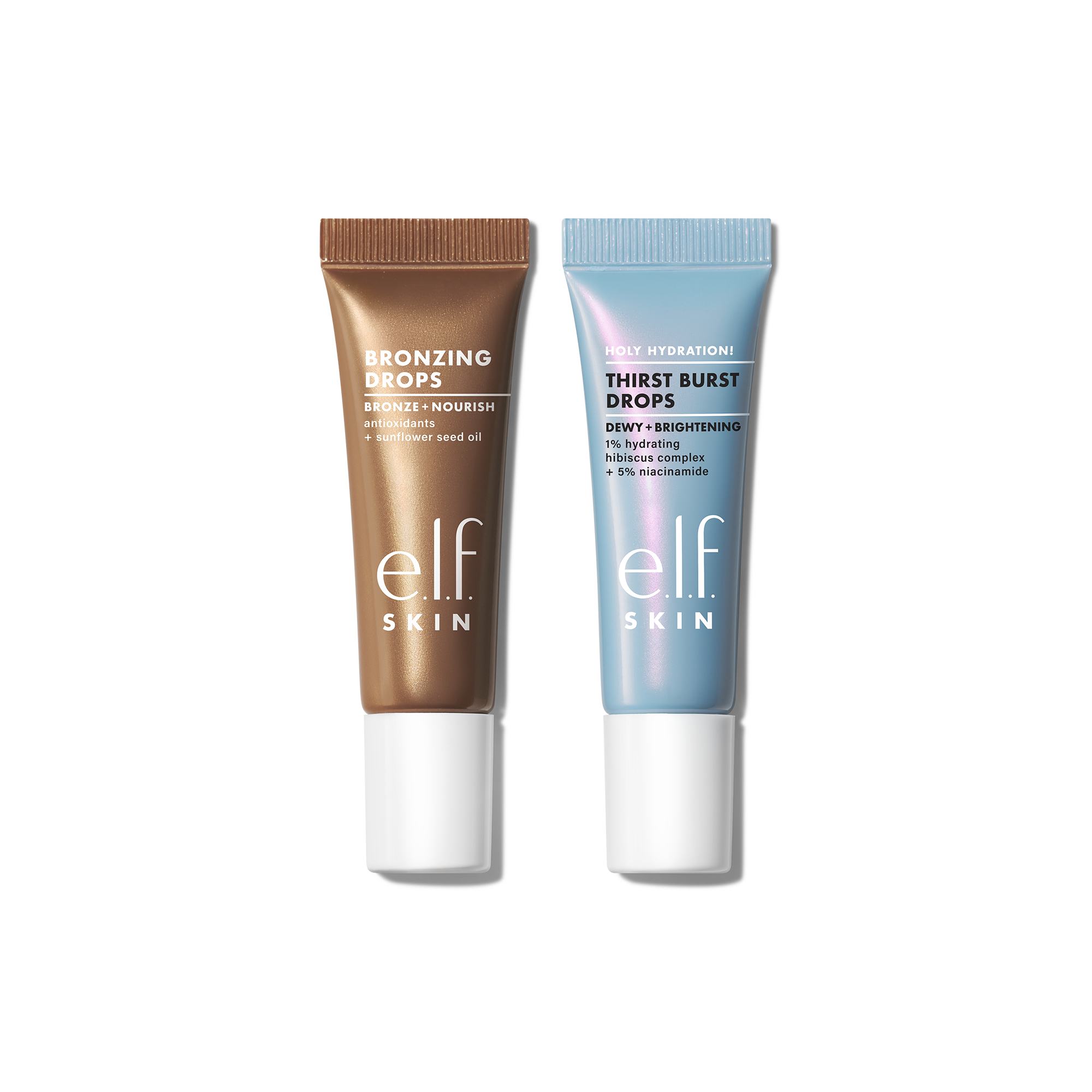 The Hottest Drops Duo