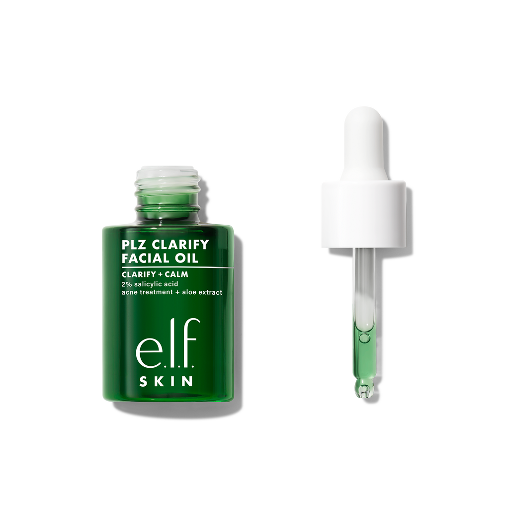 e.l.f.'s Clarifying Facial Oil