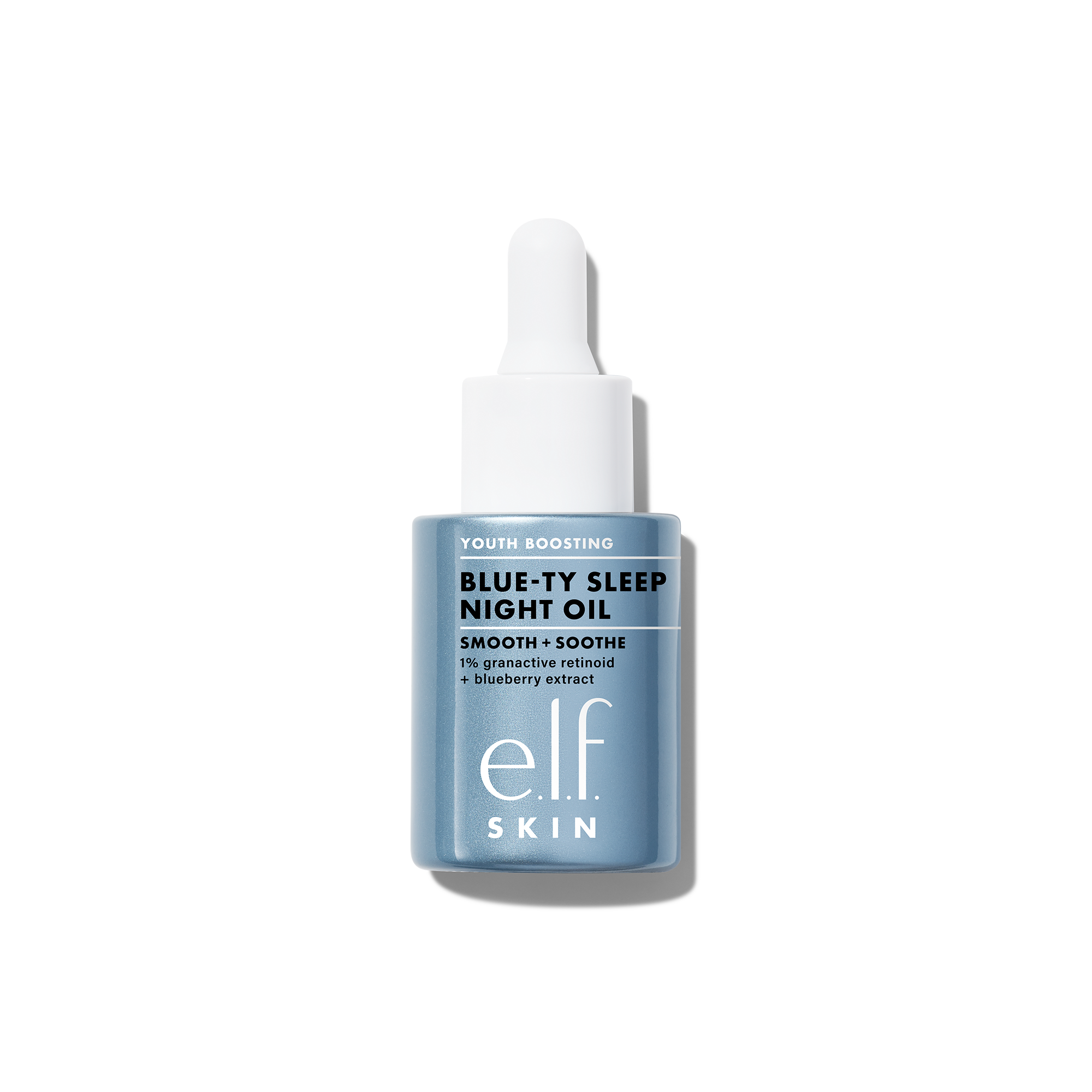 Youth Boosting Blue-ty Sleep Retinoid Face Oil