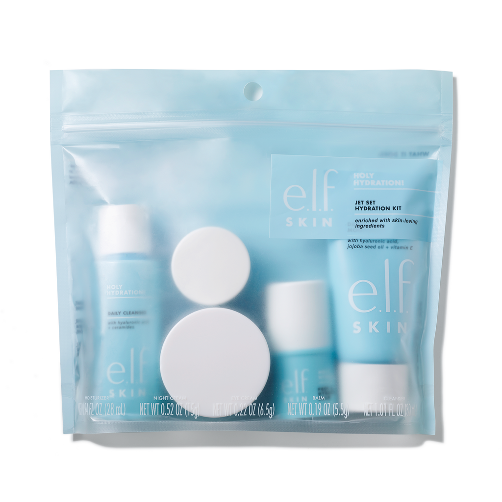 Travel Size Hydrating Skincare Set