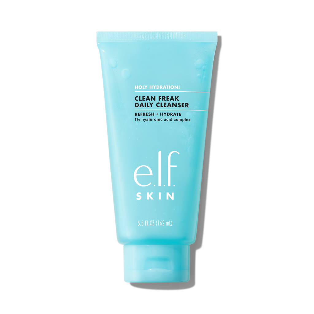 Holy Hydration! Clean Freak Daily Hydating Cleanser