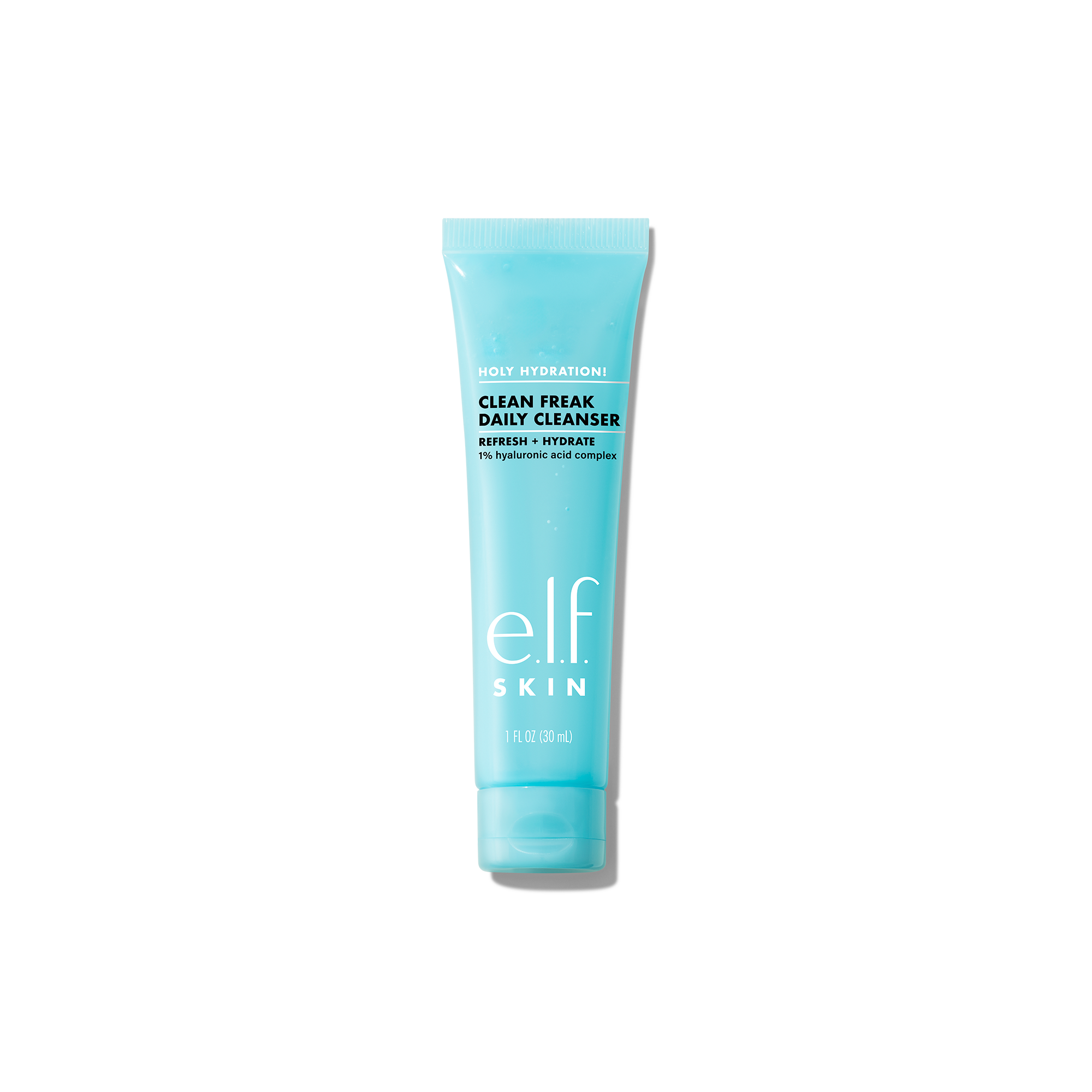 Holy Hydration! Clean Freak Daily Cleanser Mini - Travel Size