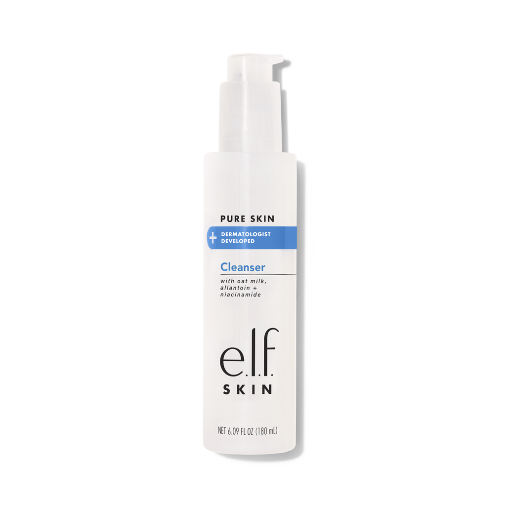 Pure Skin Gentle Face Cleanser for Sensitive Skin