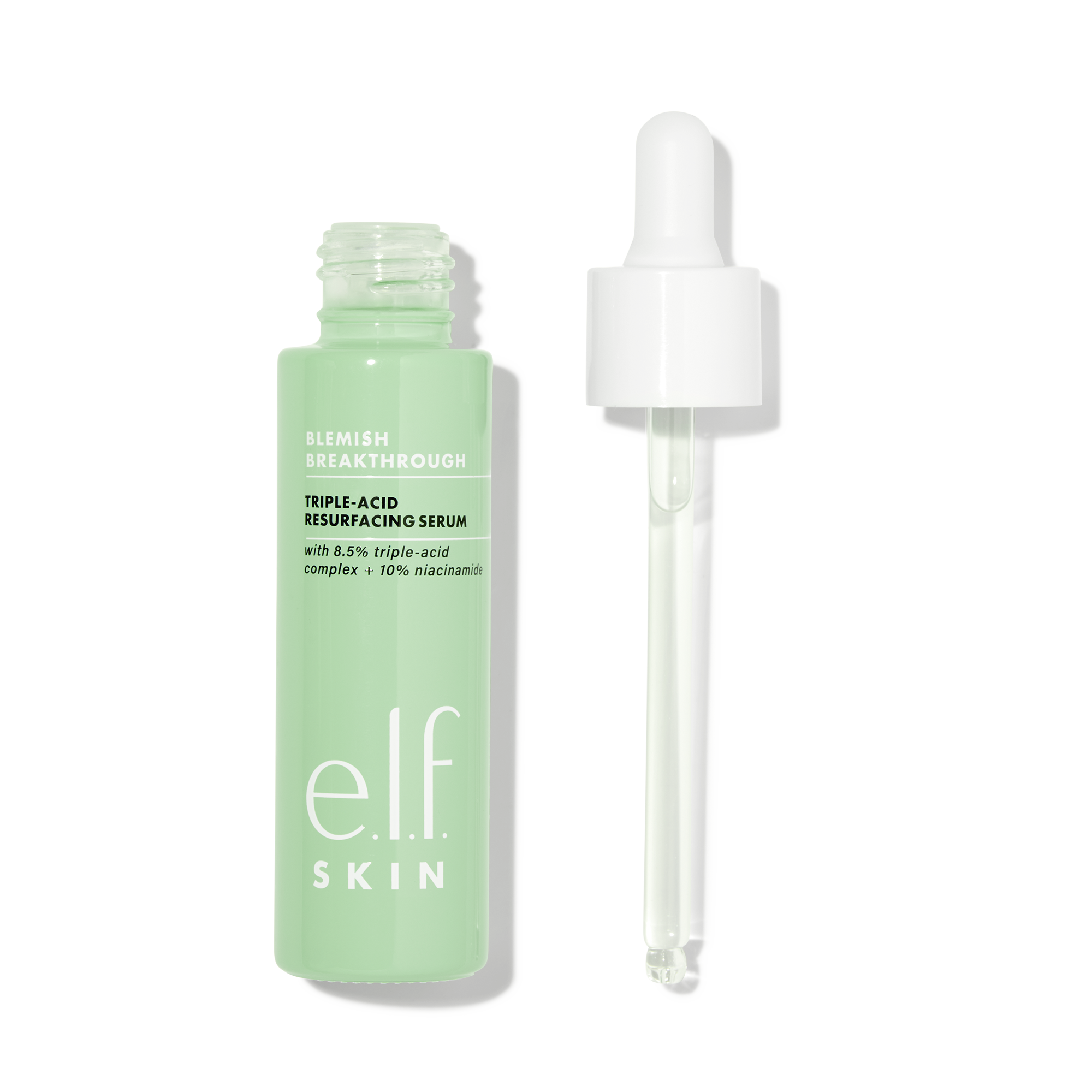 Blemish Breakthrough Hydrating Night Serum that Fights Acne