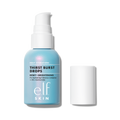e.l.f. Skin Thirst Burst Drops bottle with pump on a white background