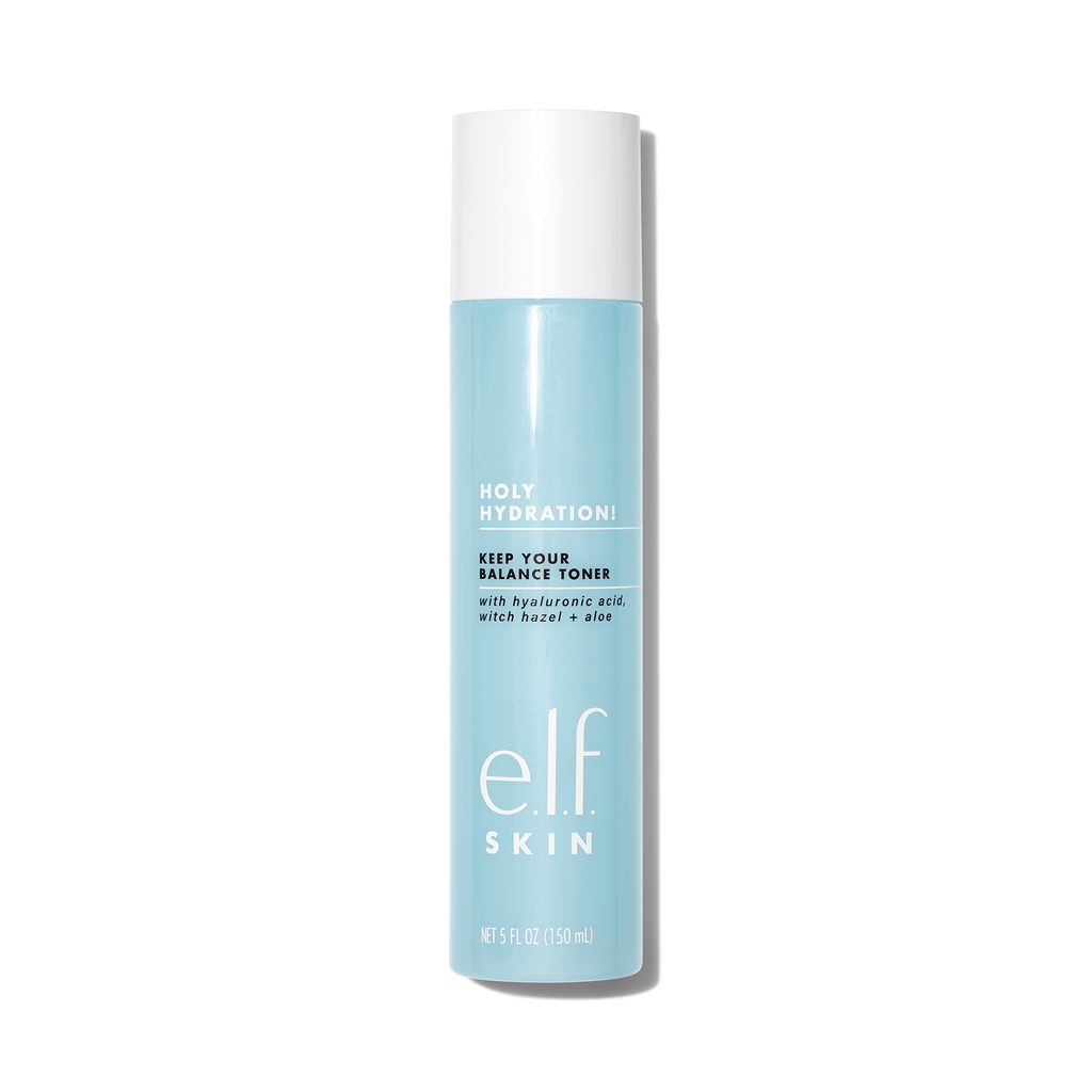 Holy Hydration! Keep Your Balance Toner