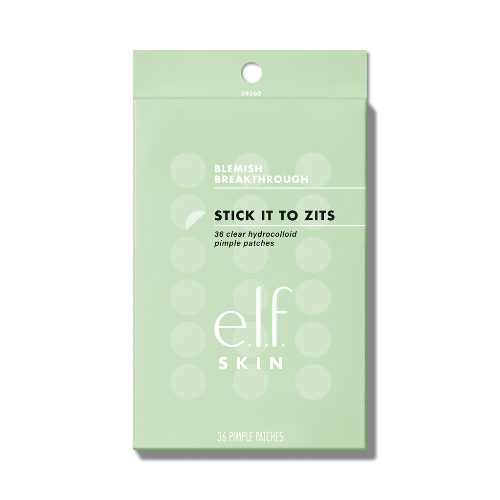 Blemish Breakthrough Stick It To Zits Affordable Pimple Patches