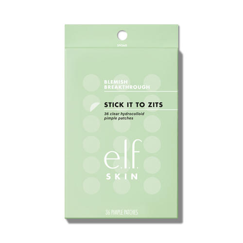 Blemish Breakthrough Stick It To Zits Affordable Pimple Patches