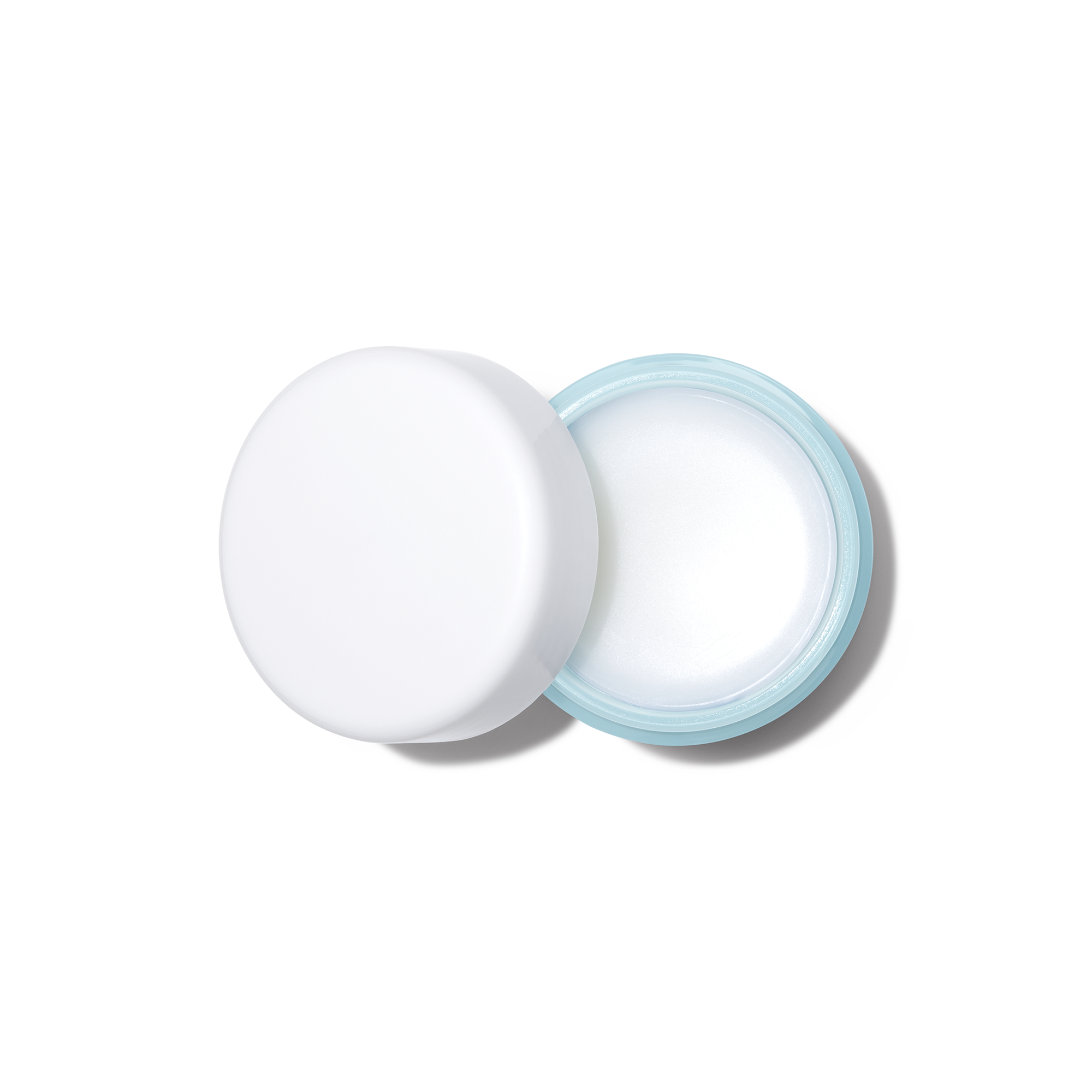 Open jar of Holy Hydration! Makeup Melting Cleansing Balm