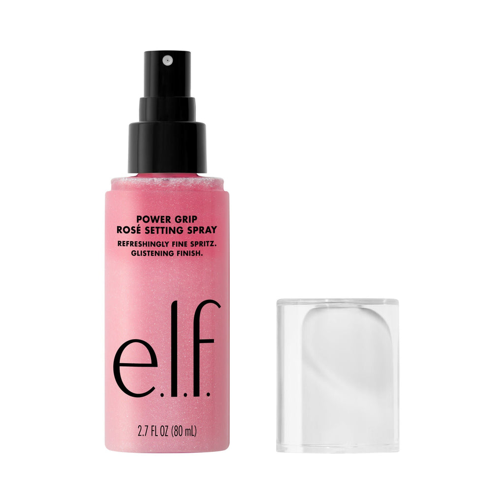 e.l.f. Power Grip Rosé Setting Spray
