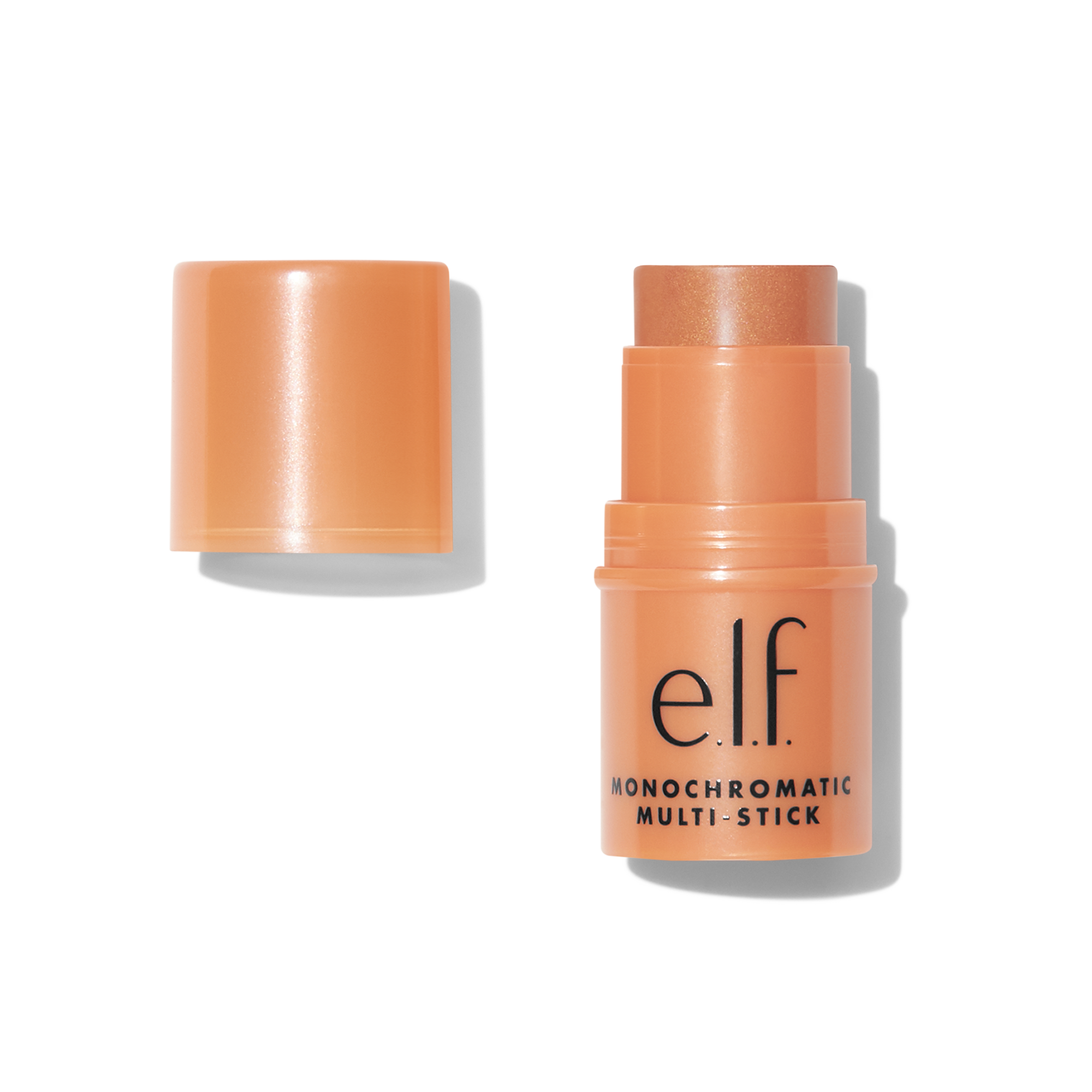 e.l.f. Monochromatic Glowing Mango Multi Stick Makeup