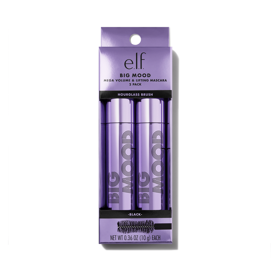 Big Mood Mascara Bundle