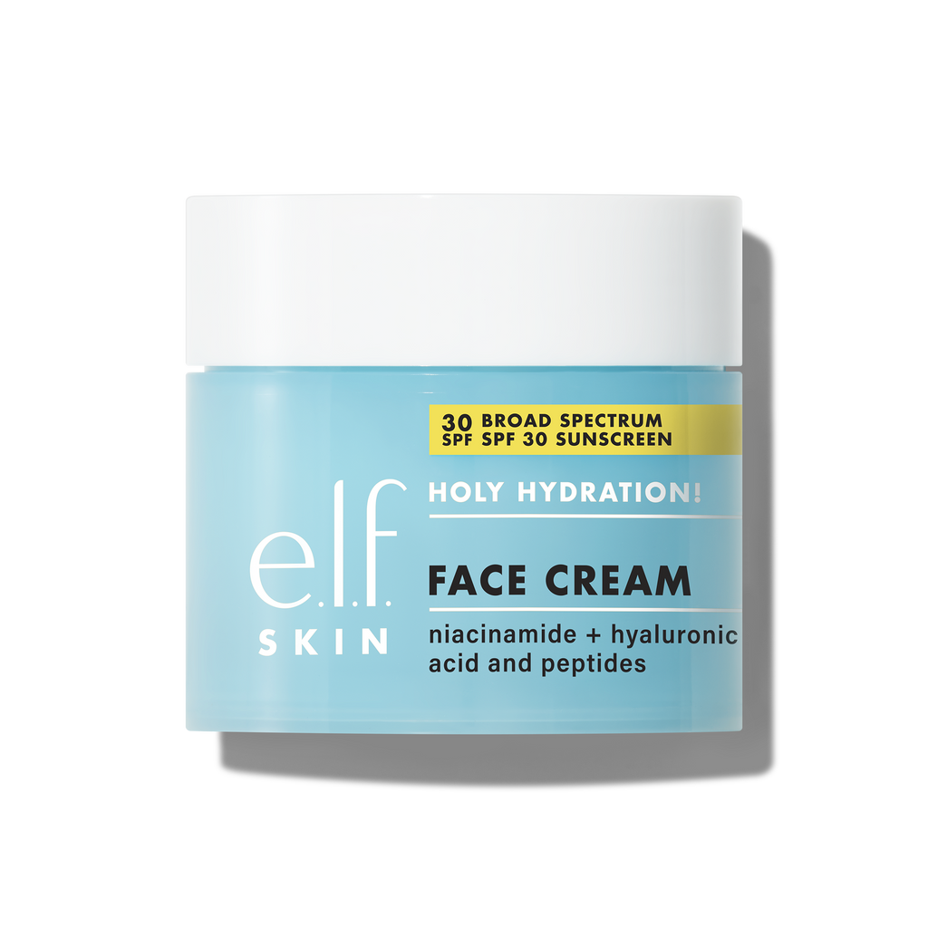 Holy Hydration! Face Cream SPF 30 Sunscreen Protection