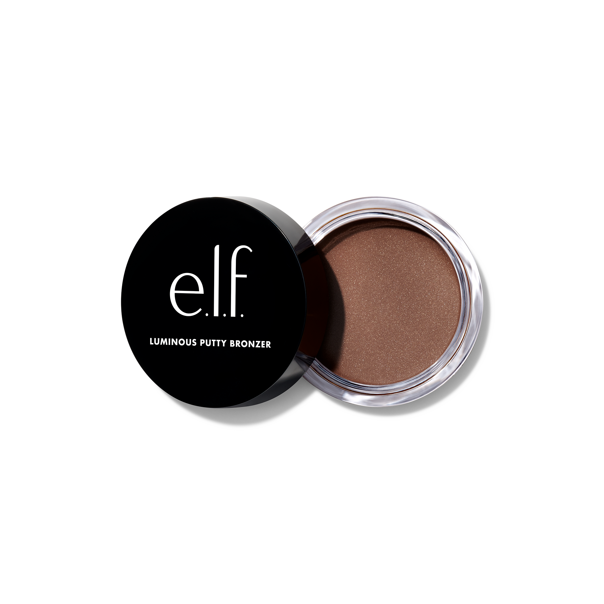 Luminous Putty Bronzer - Get Glowing - Deep/ Cool
