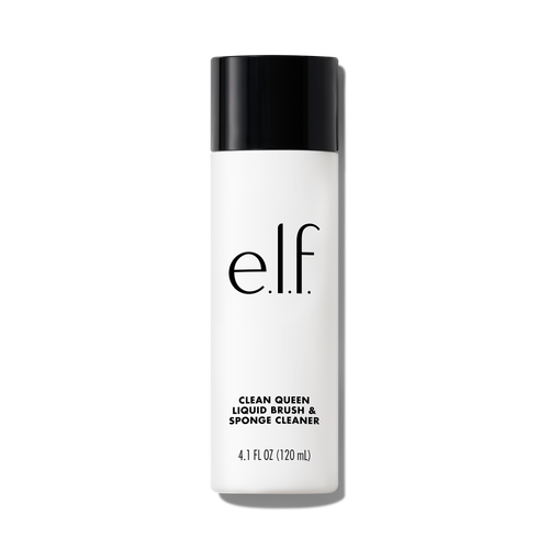 e.l.f. Clean Queen Liquid Makeup Brush and Sponge Cleaner