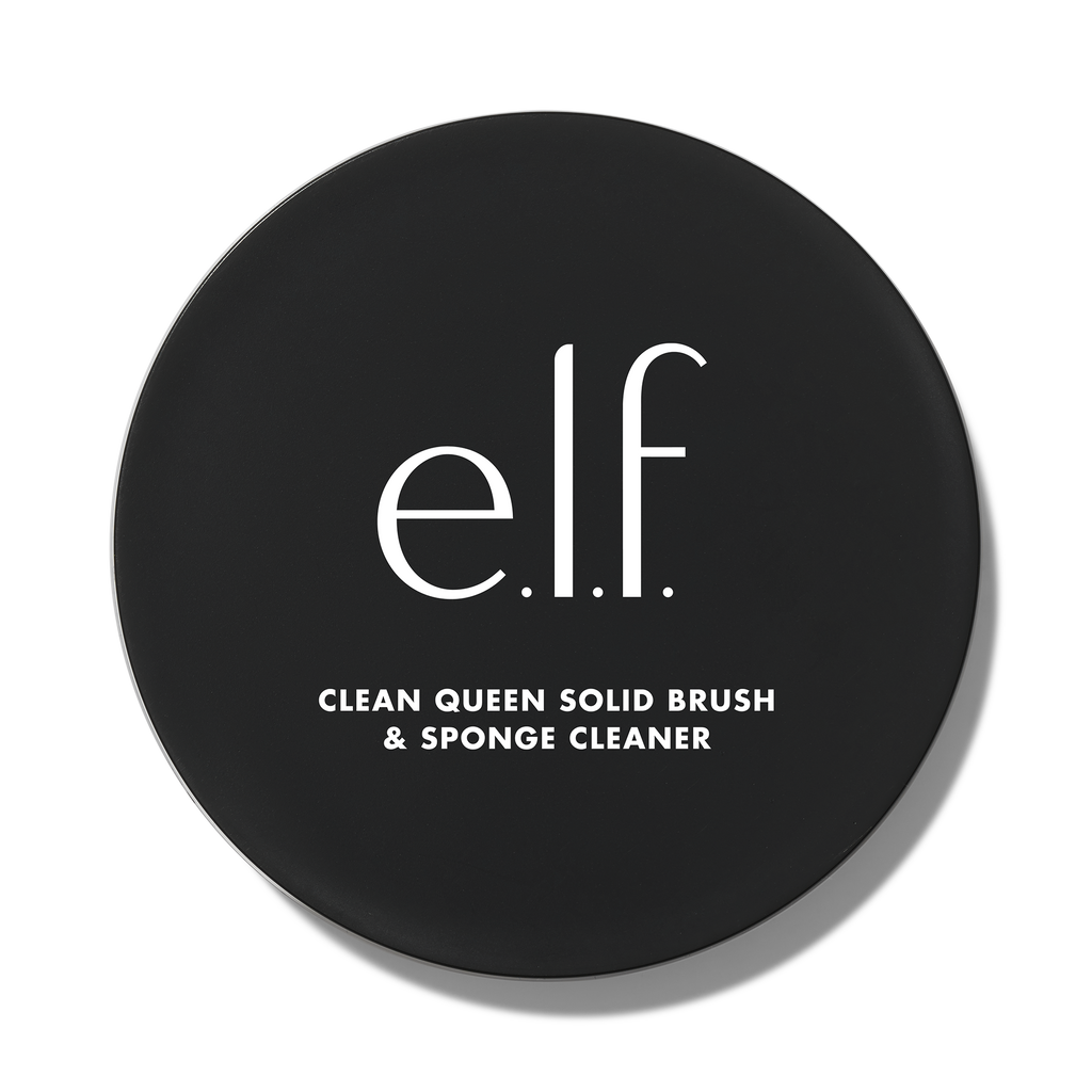 Clean Queen Solid Brush & Sponge Cleaner