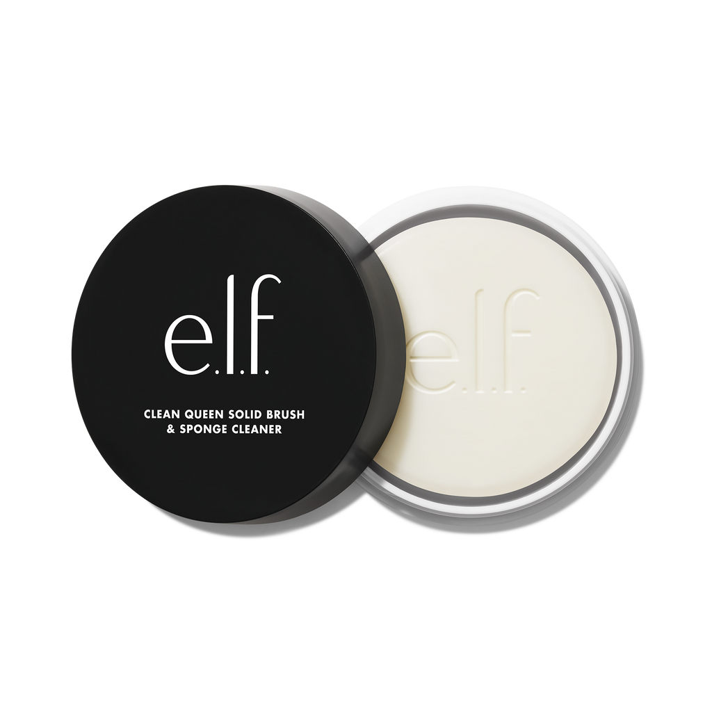Clean Queen Solid Brush & Sponge Cleaner